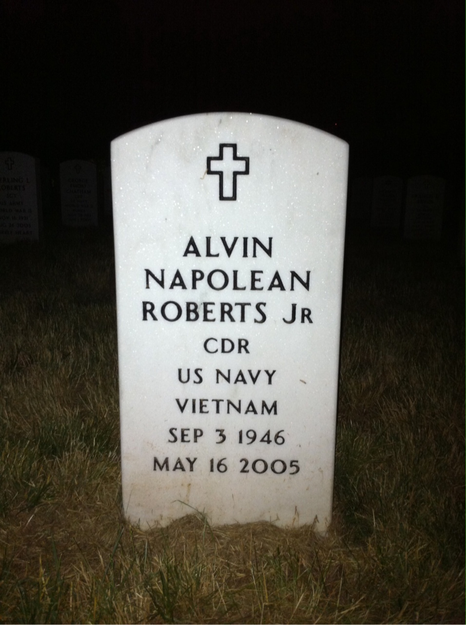 Alvin Roberts