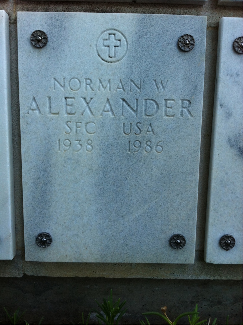 Norman Alexander