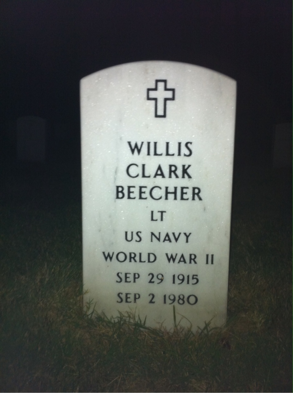 Willis Beecher