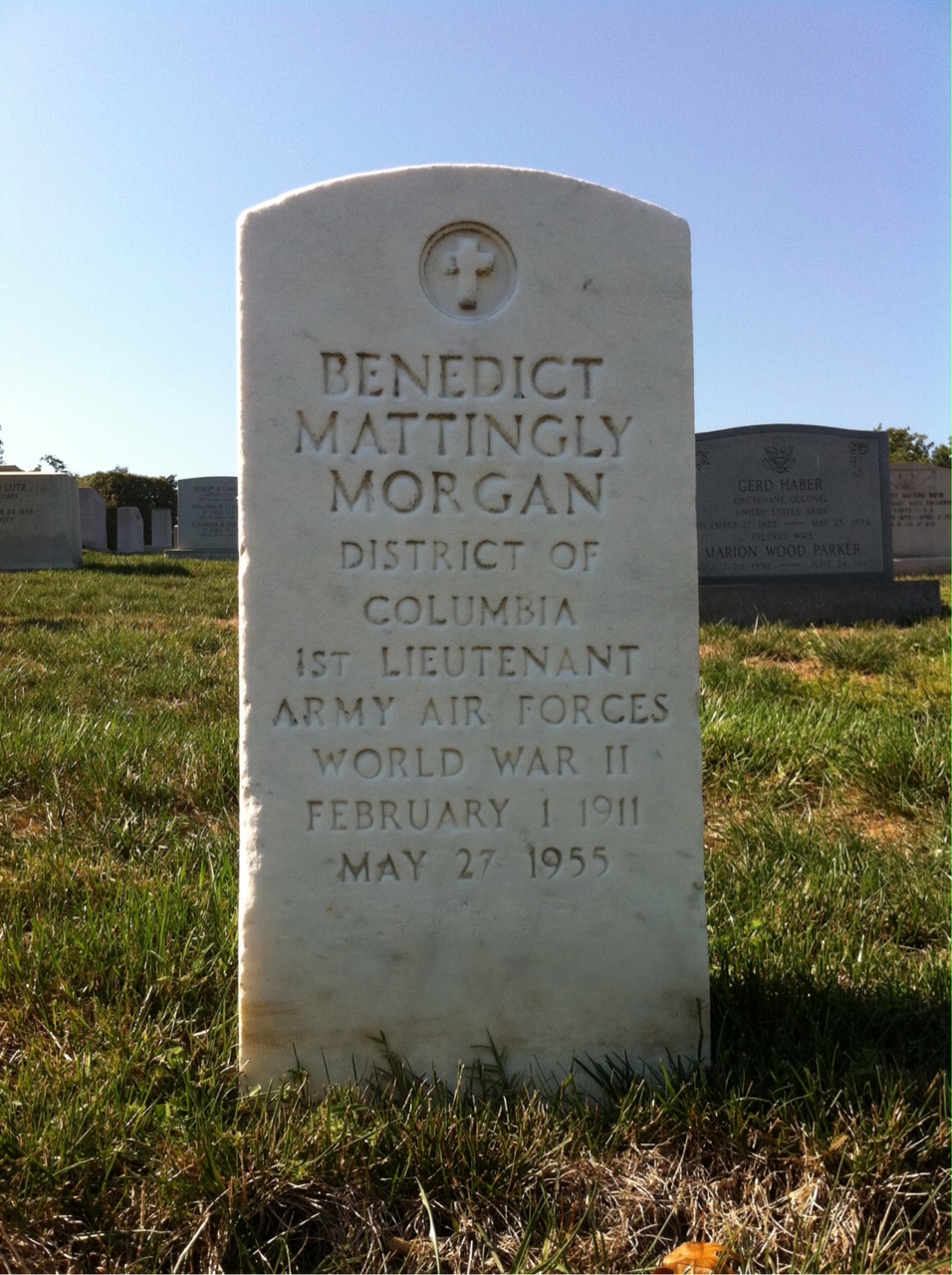 Benedict Morgan
