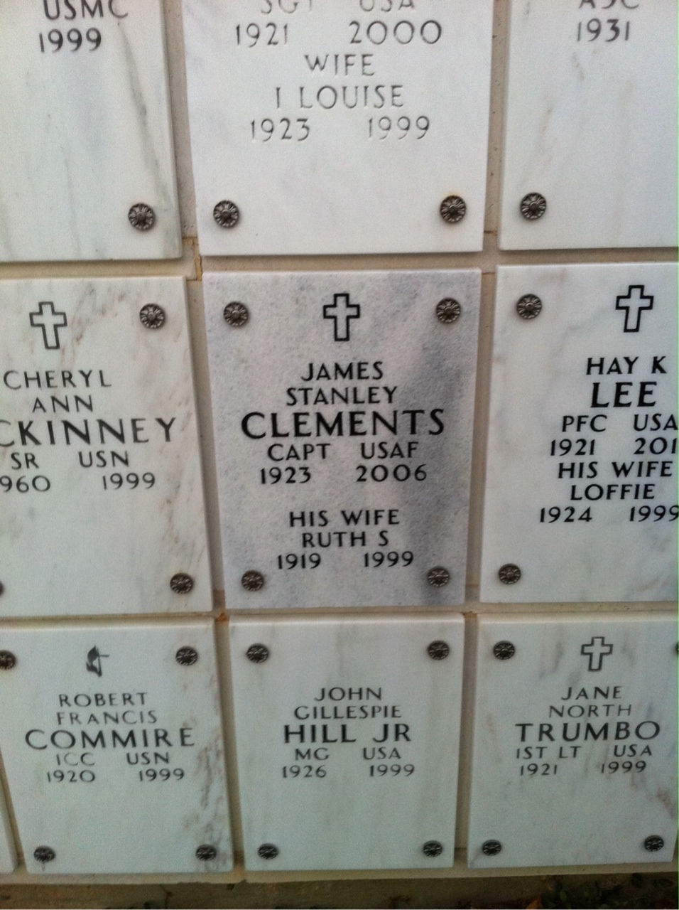James Clements