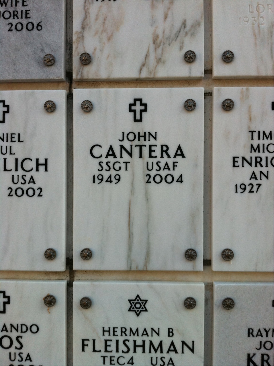 John Cantera