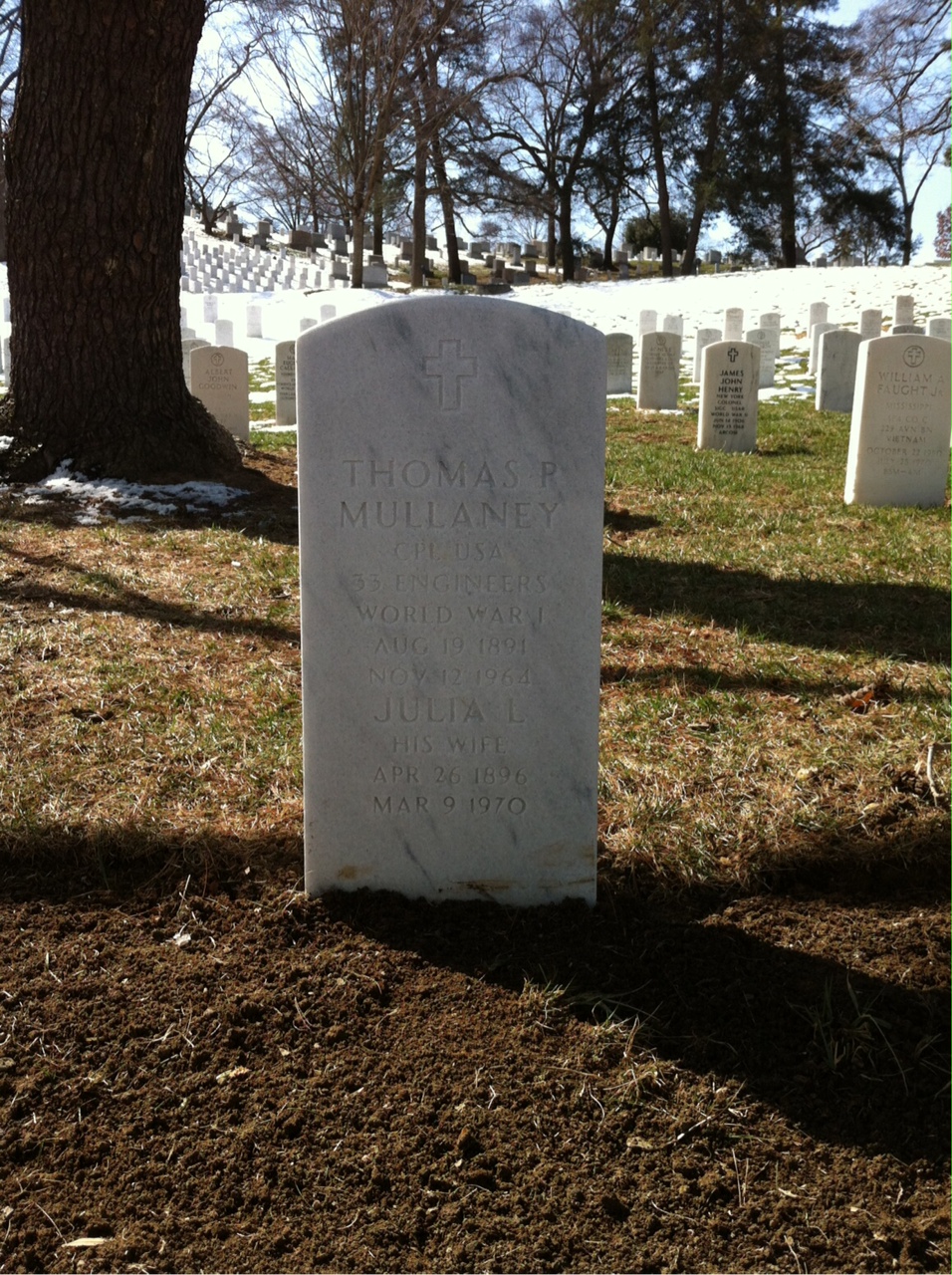 Cornelius Mullaney