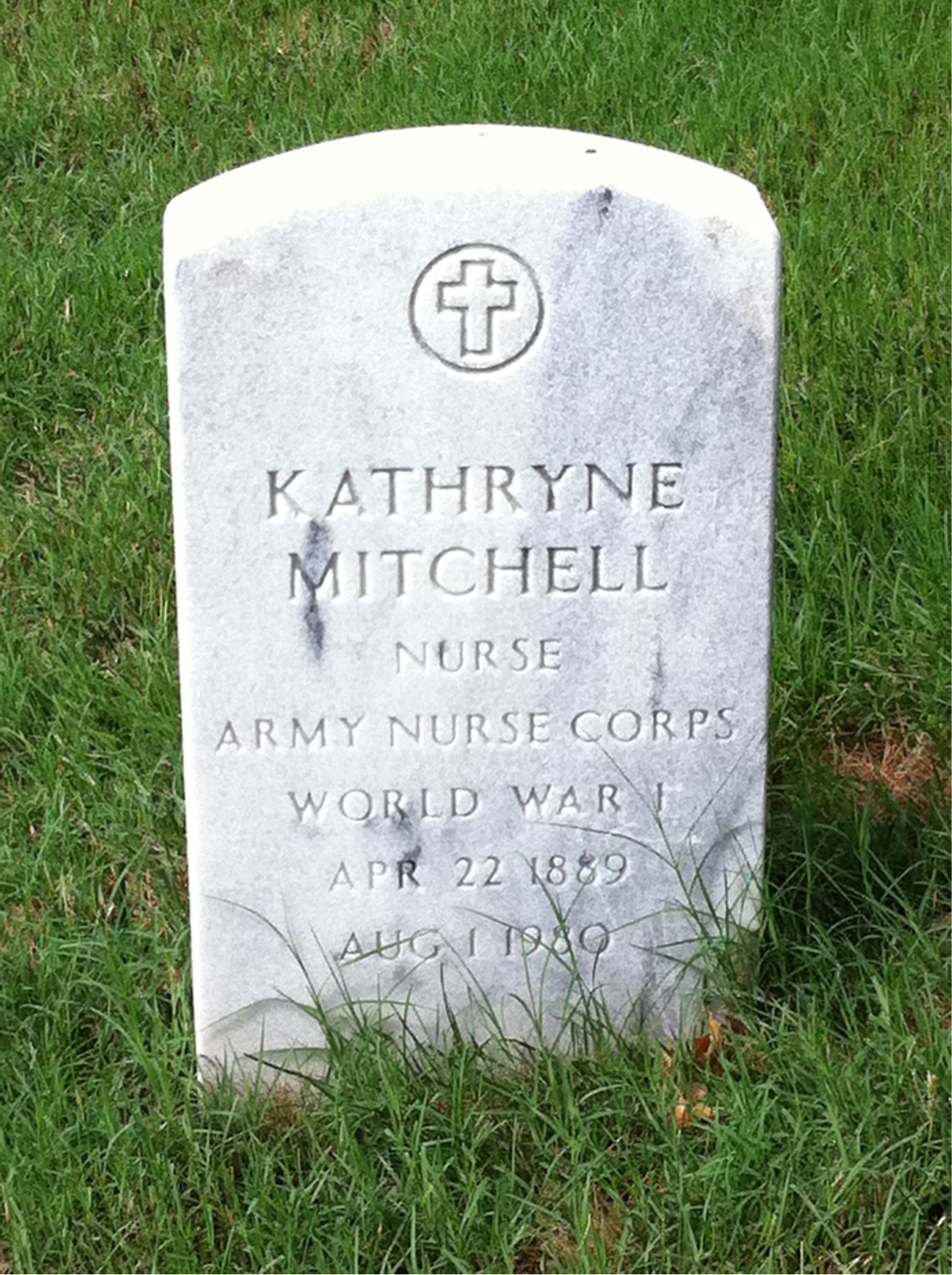 Kathryne Mitchell