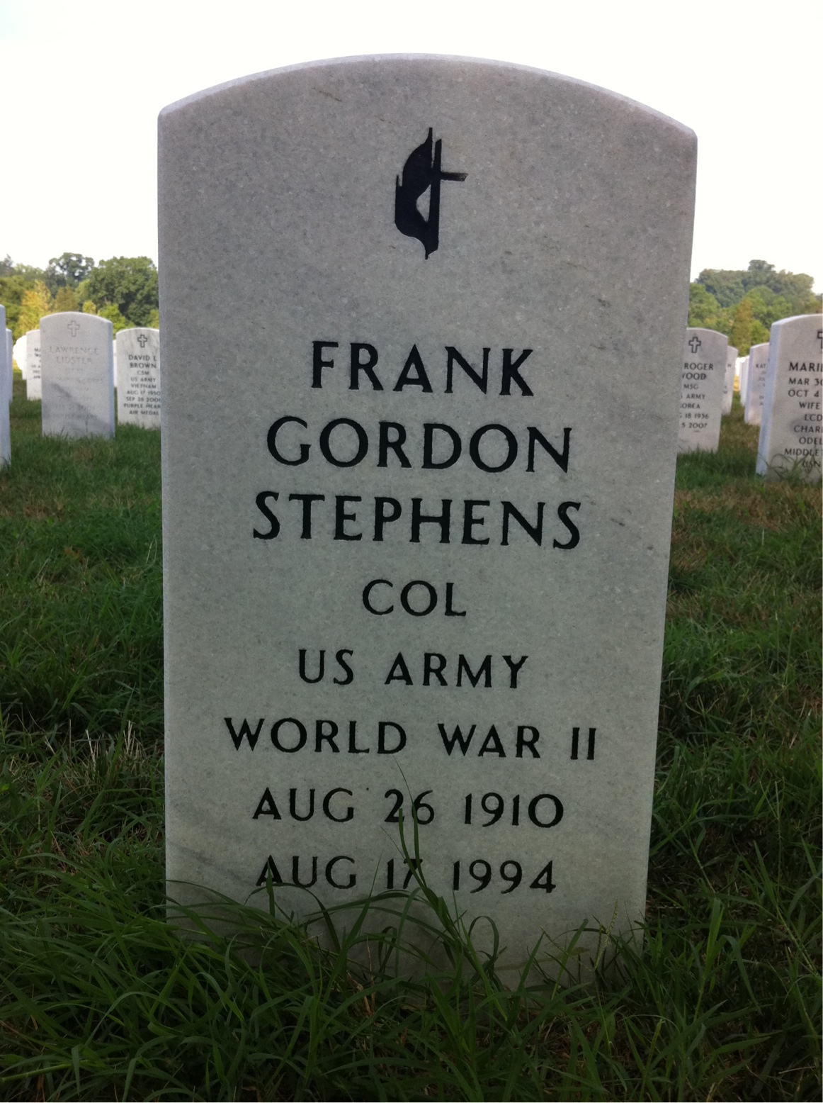 Frank Stephens