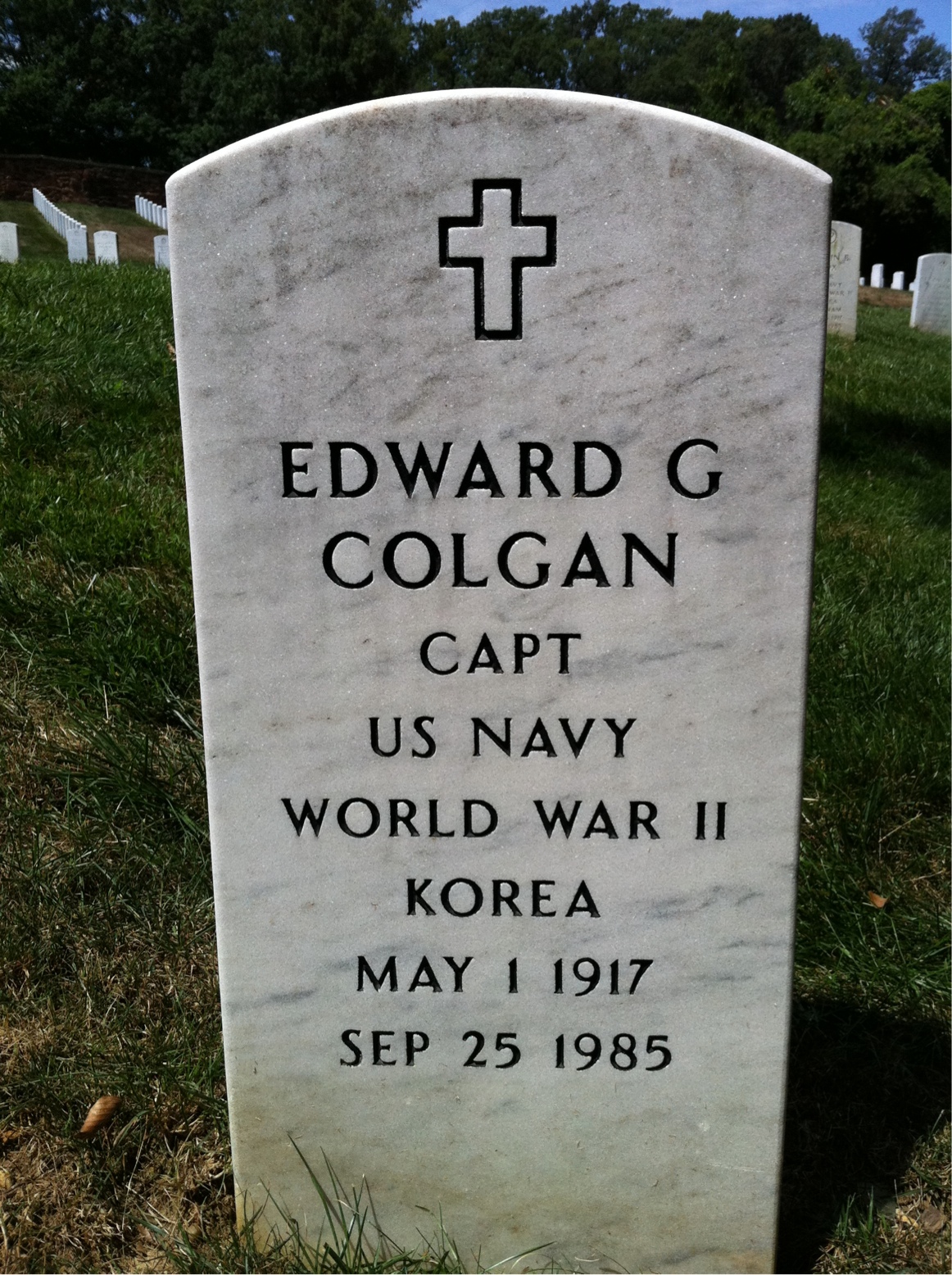 Edward Colgan