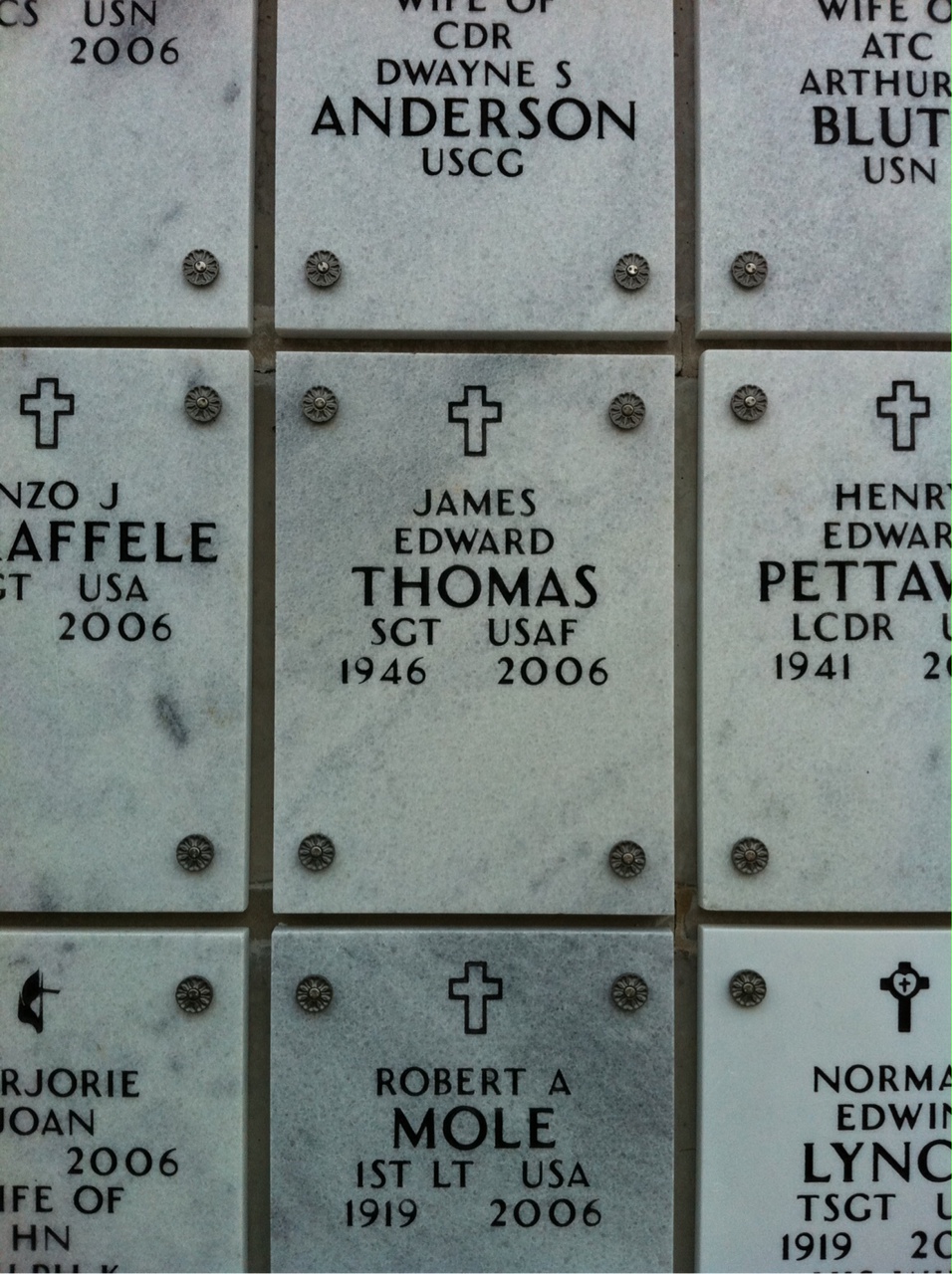 James Thomas