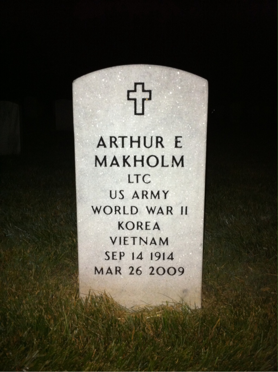 Arthur Makholm