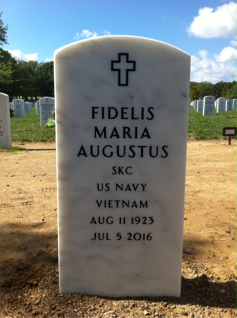 Fidelis Augustus
