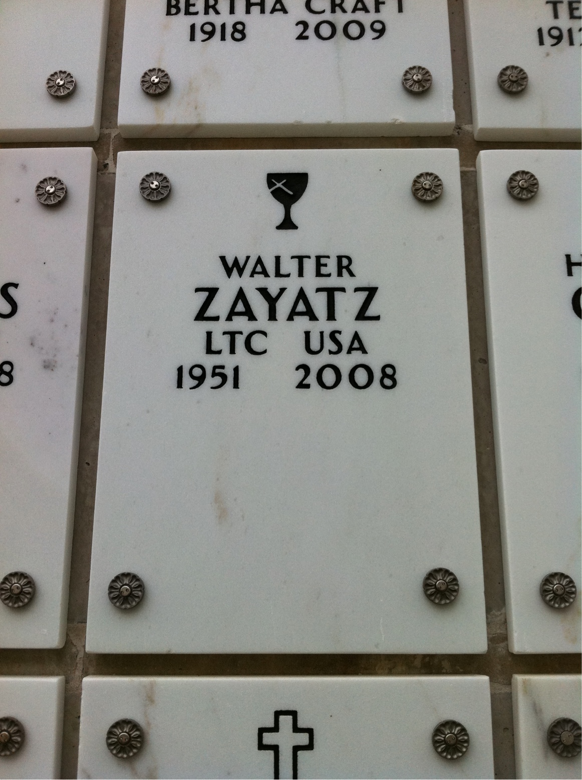 Walter Zayatz