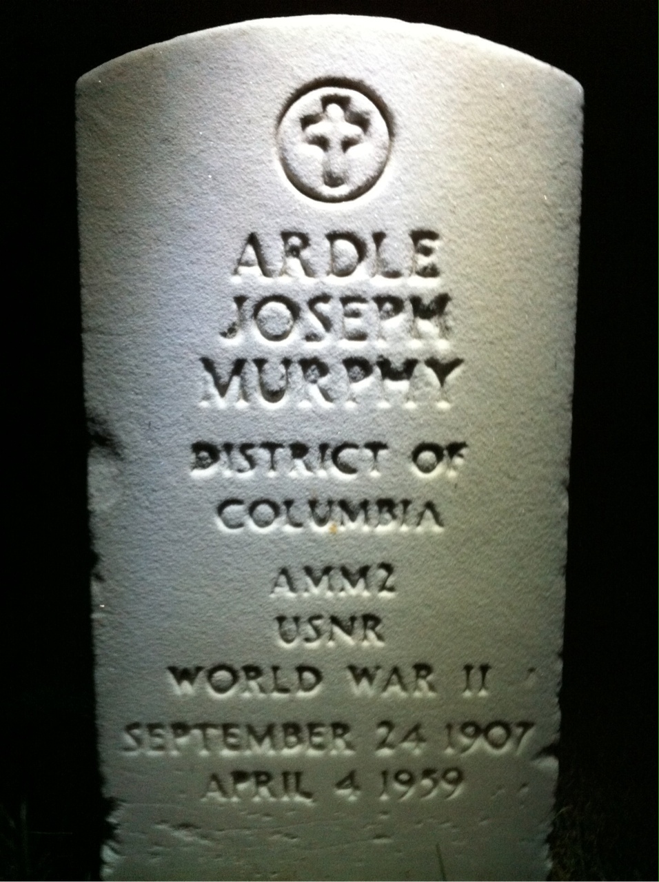 Ardle Murphy