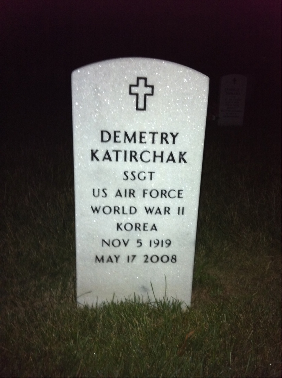 Demetry Katirchak