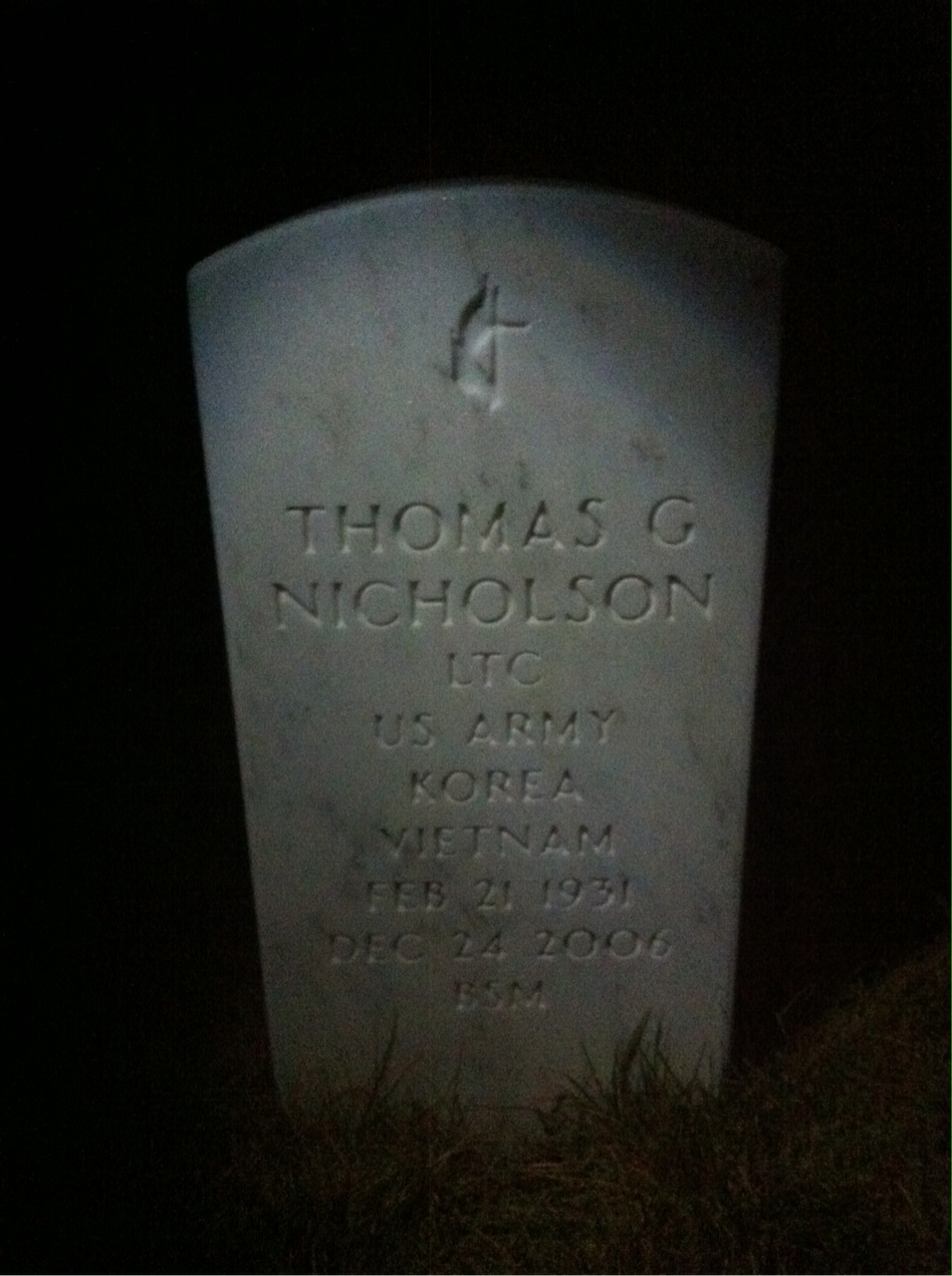 Thomas Nicholson