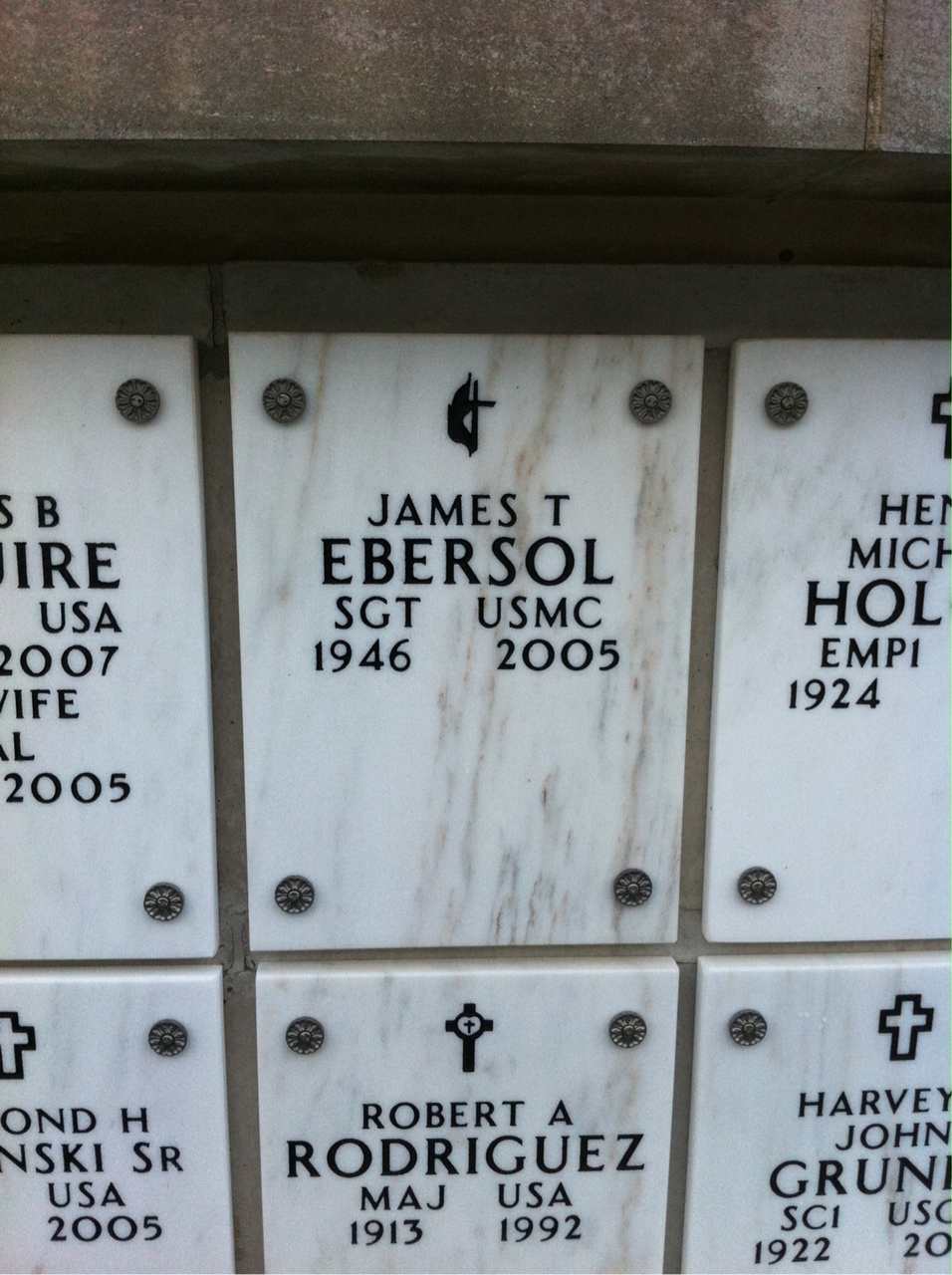 James Ebersol