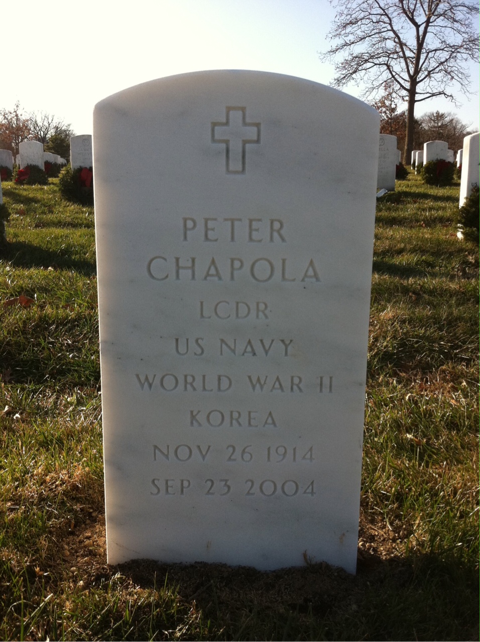 Peter Chapola
