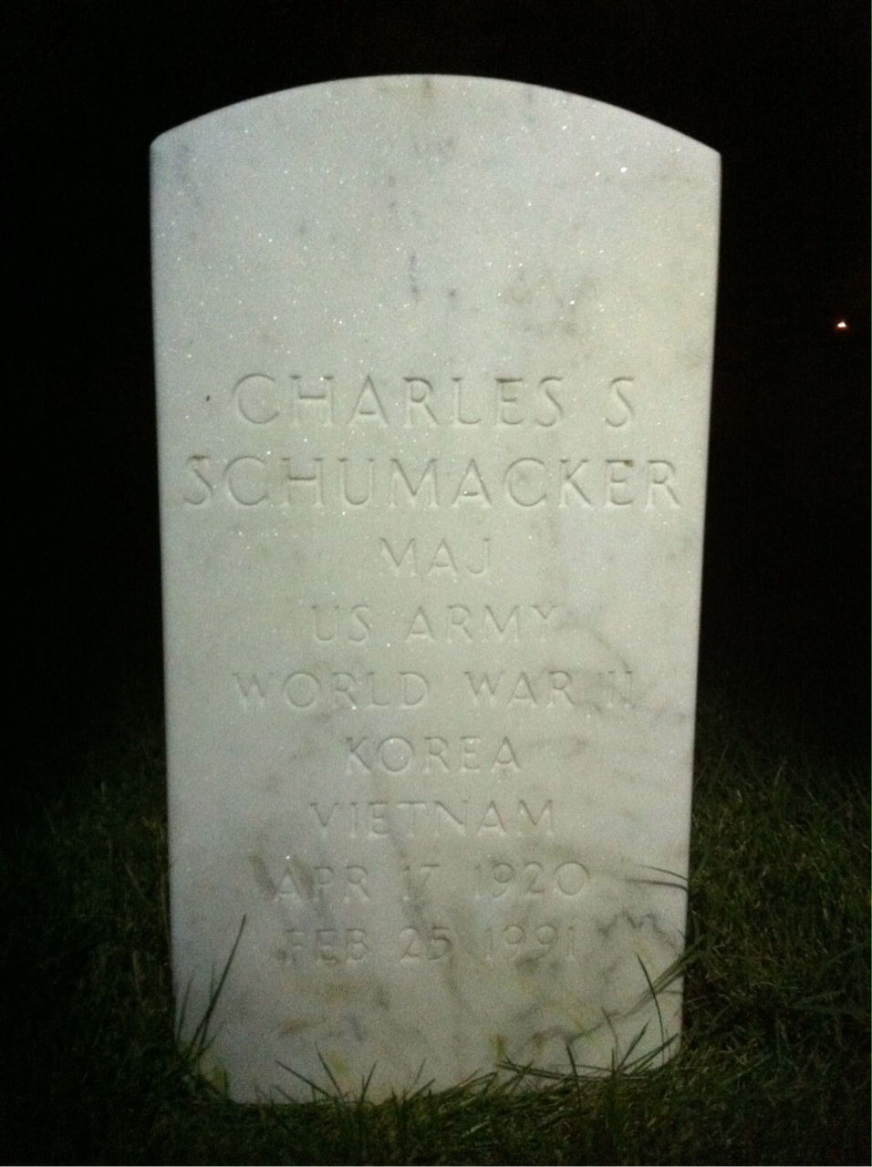 Charles Schumacker
