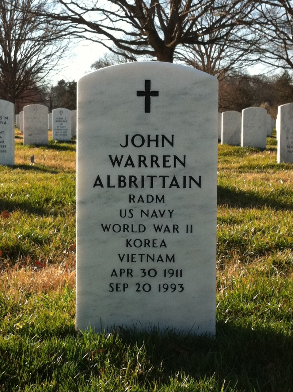 John Albrittain