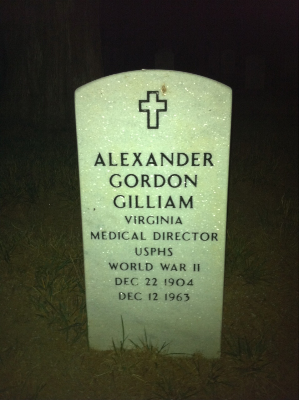 Alexander Gilliam