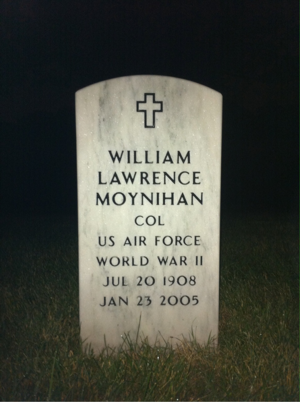 William Moynihan
