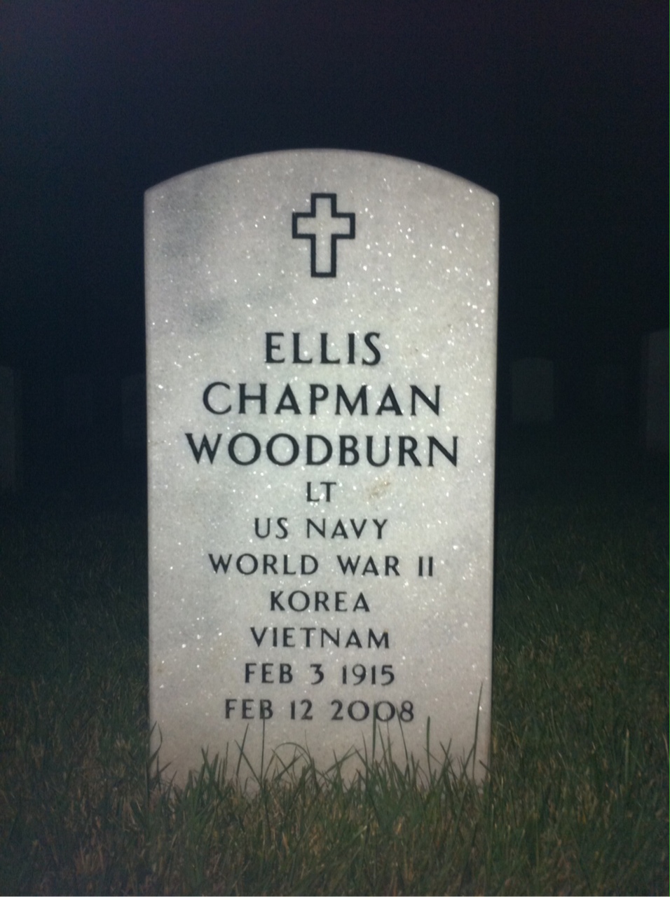 Ellis Woodburn