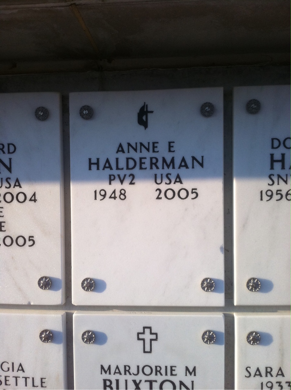 Anne Halderman