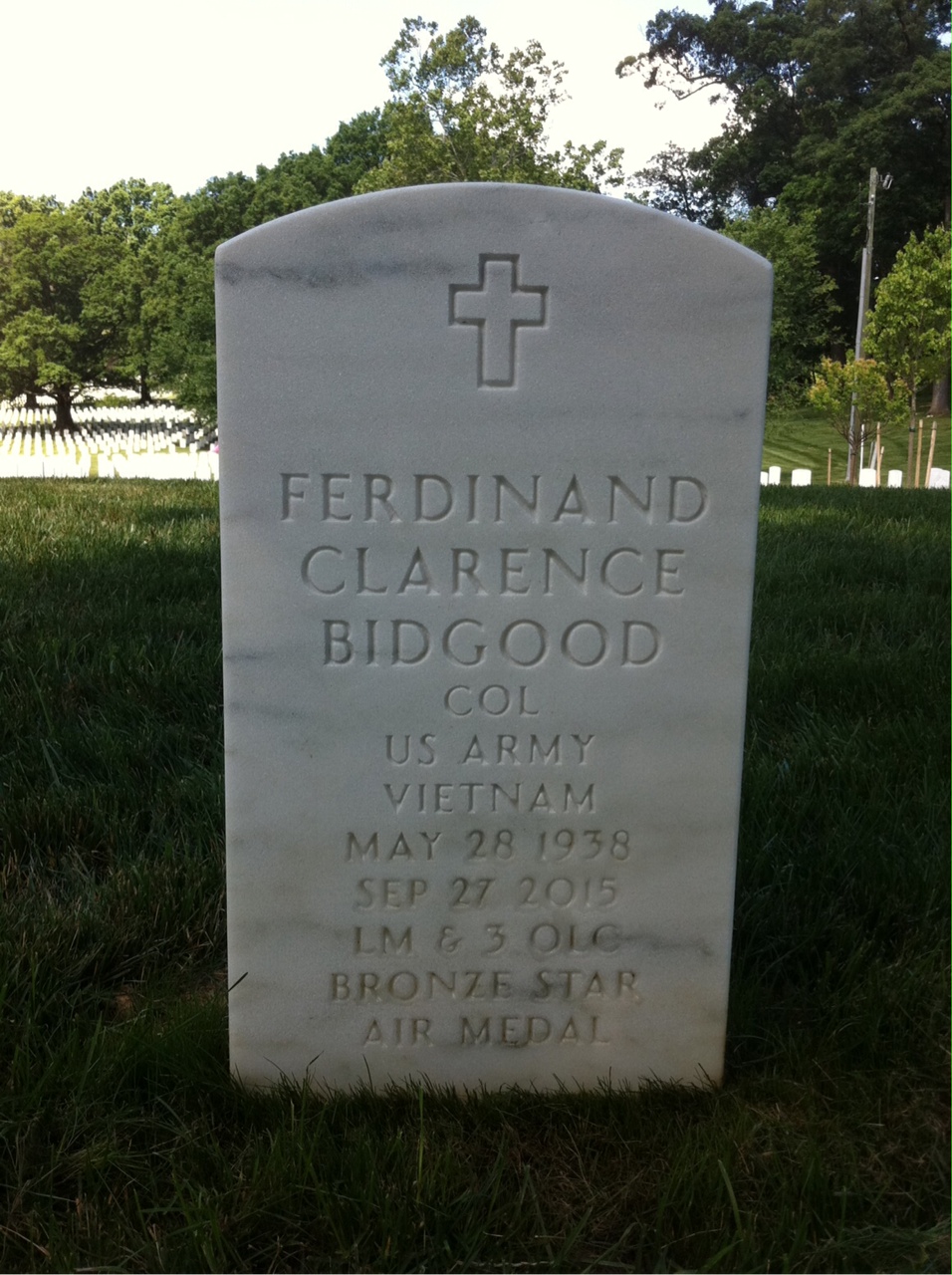Ferdinand Bidgood
