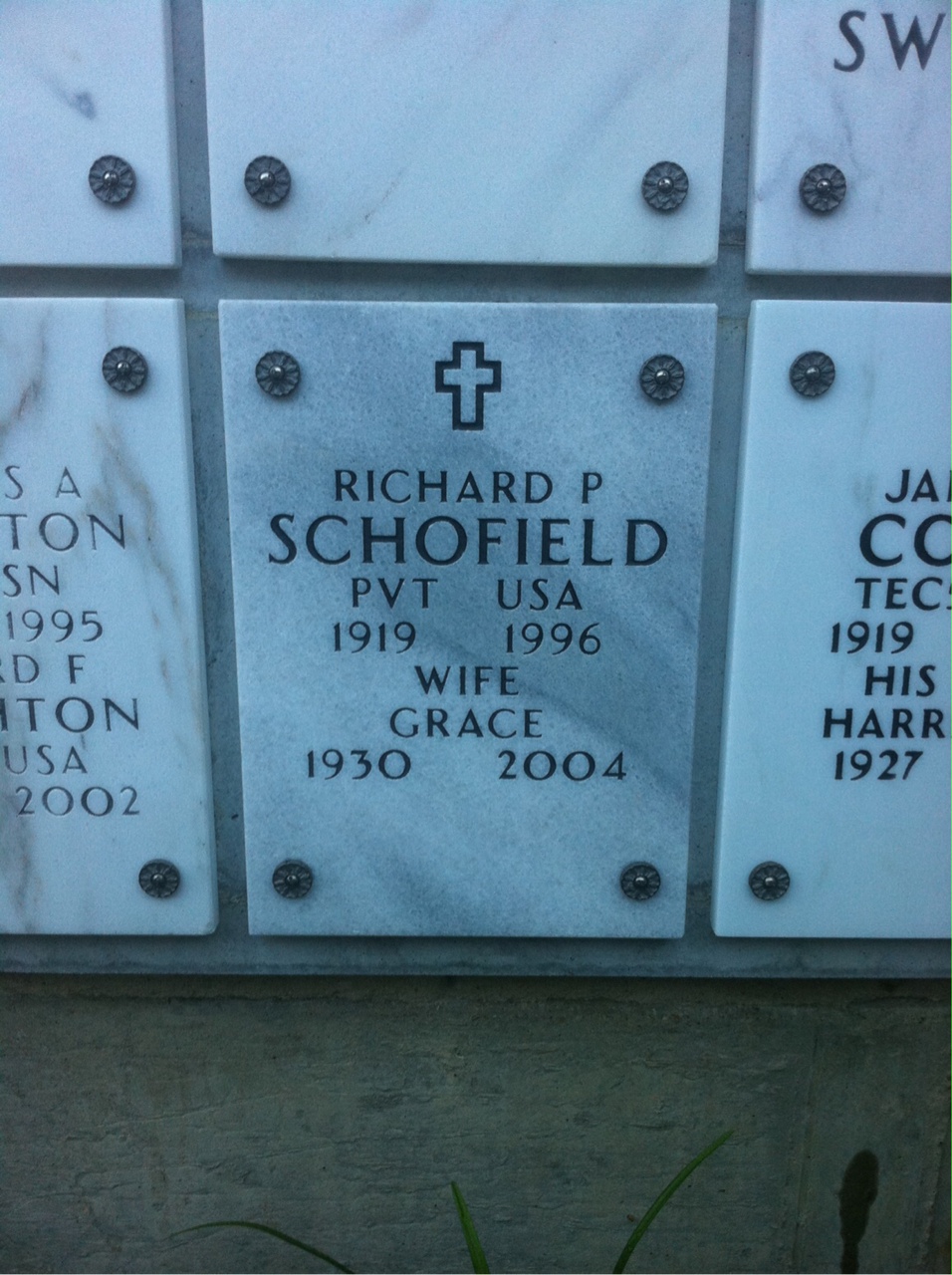 Richard Schofield