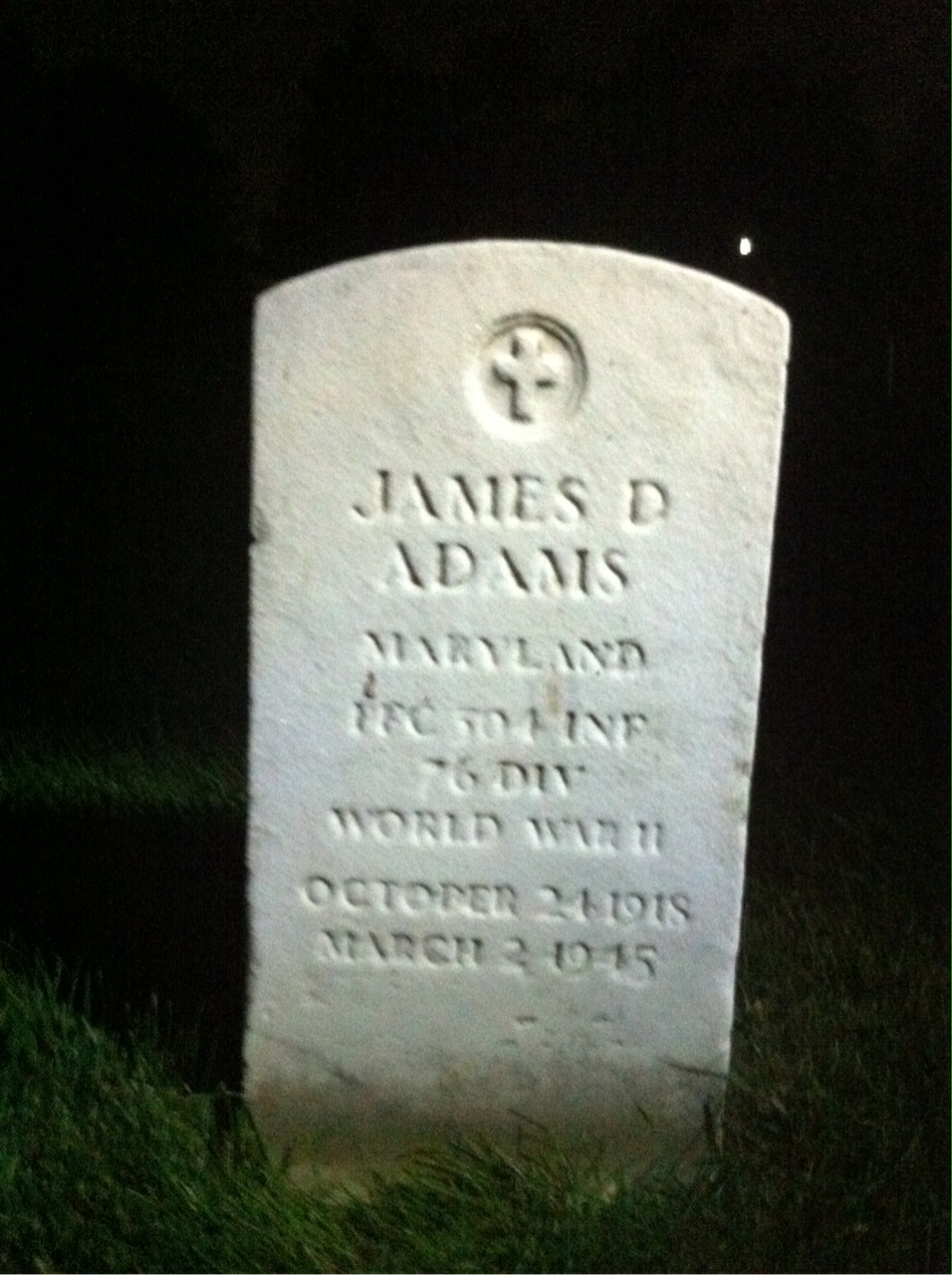 James Adams