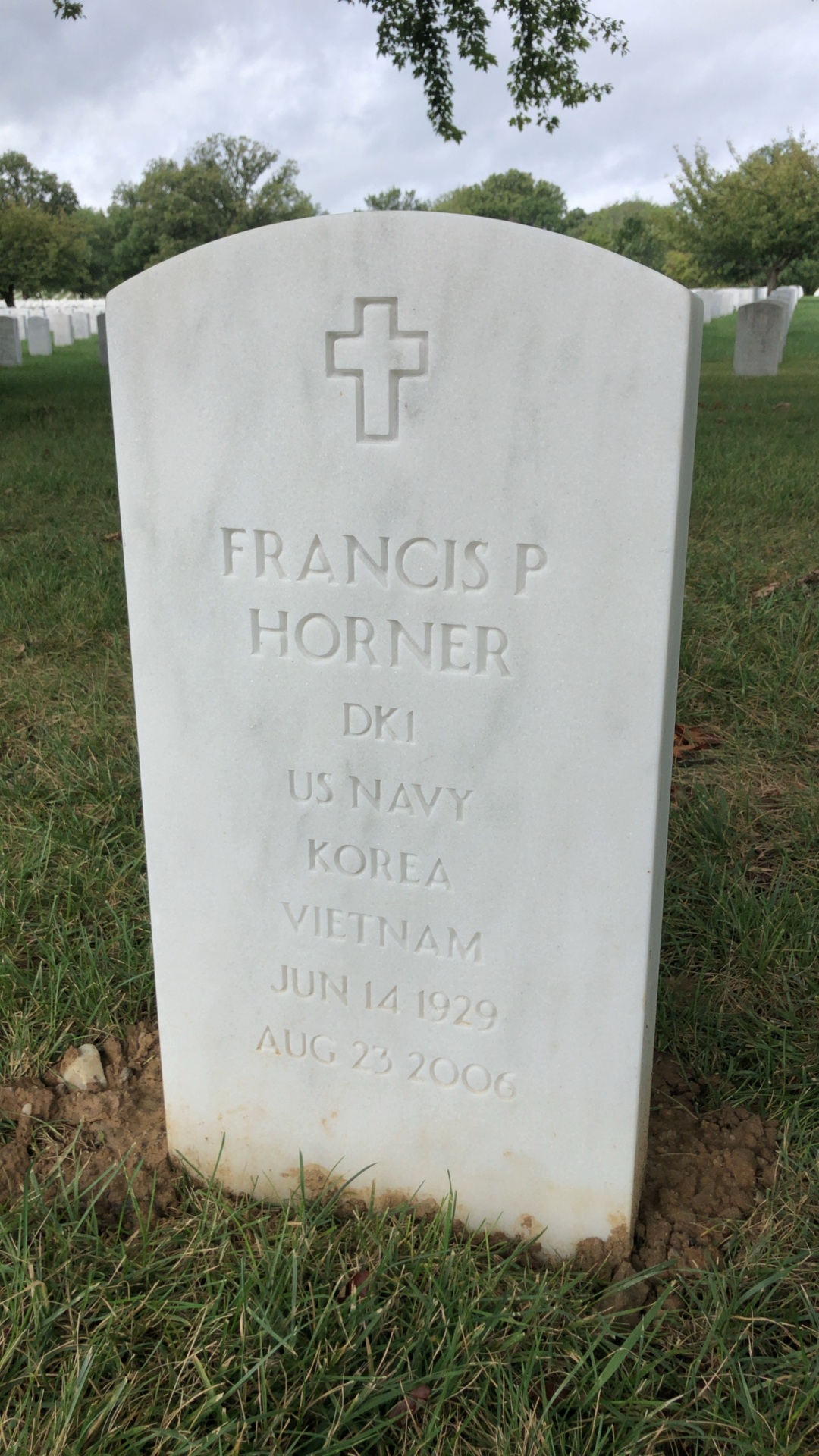 Francis Horner