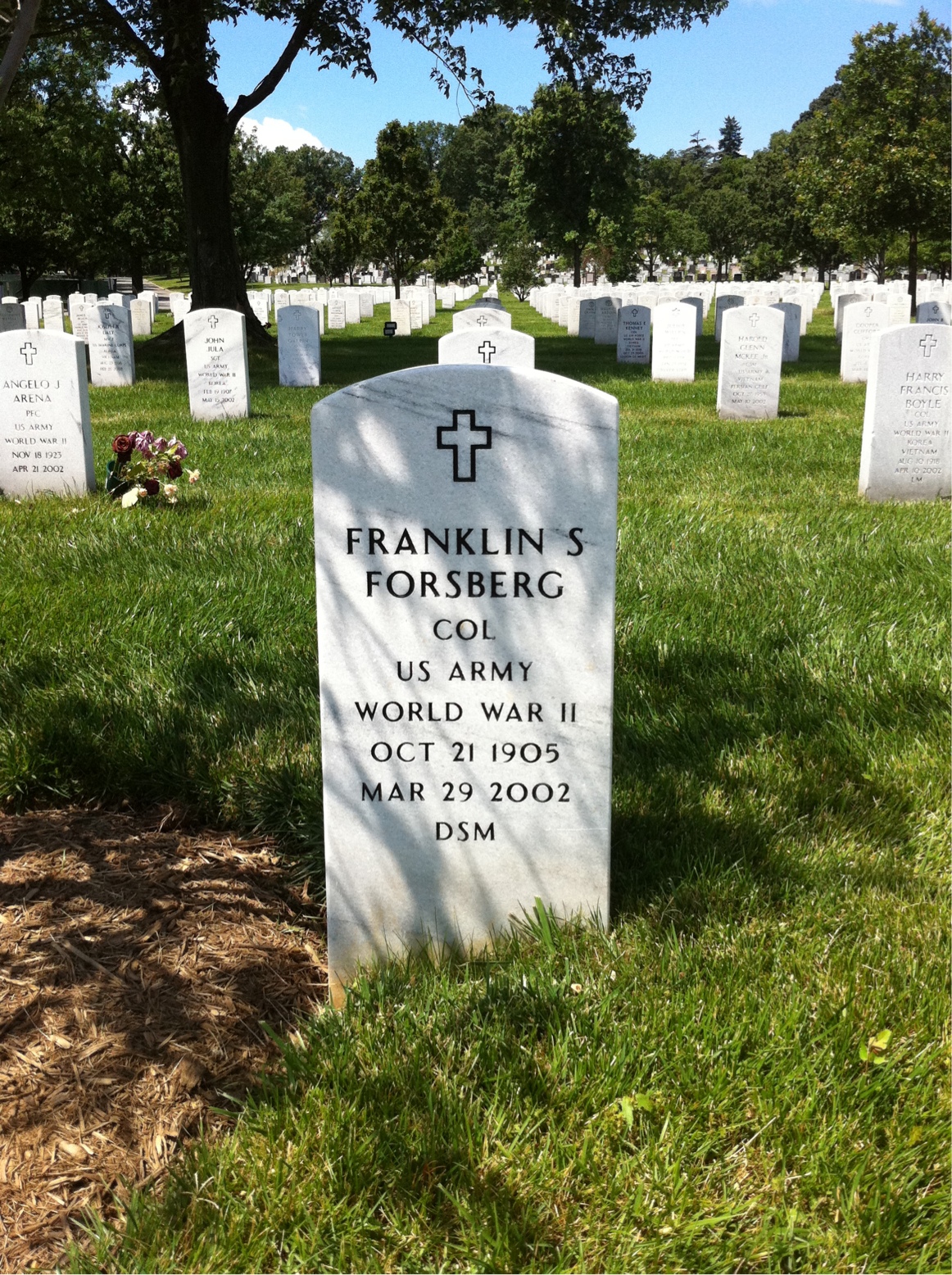 Franklin Forsberg