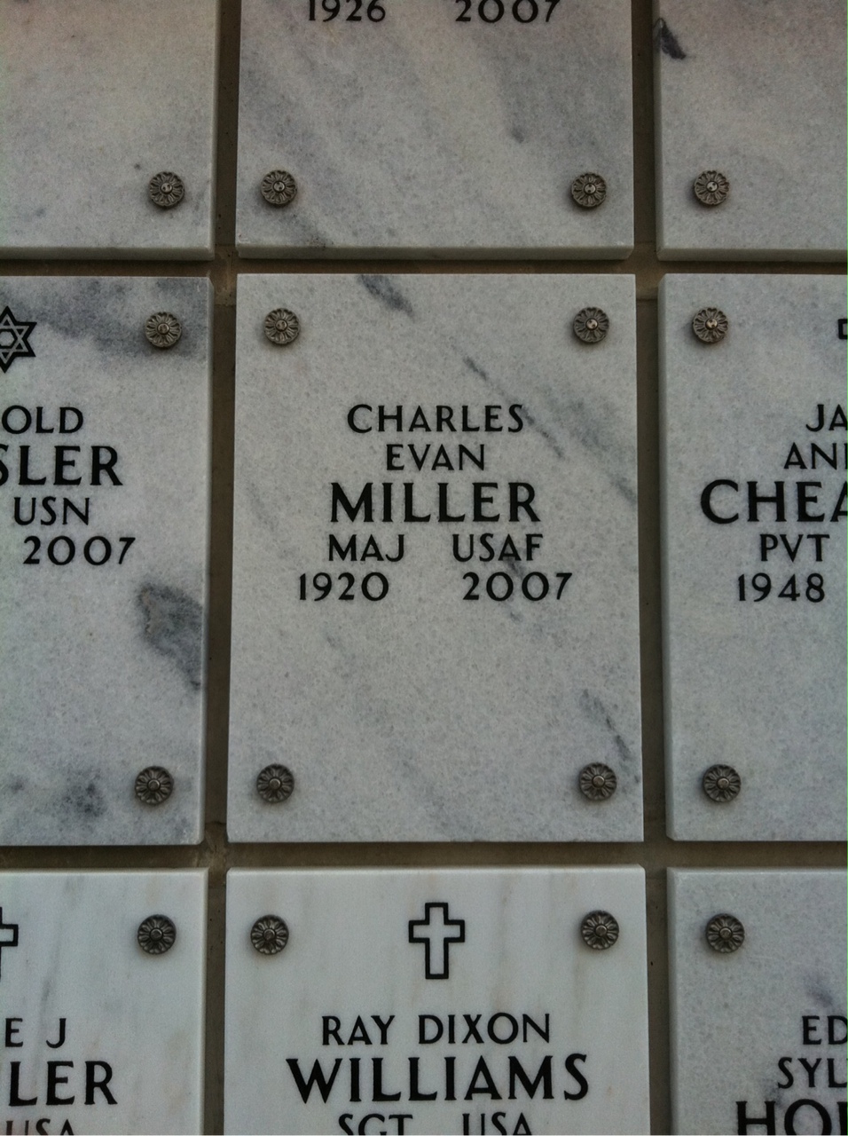 Charles Miller