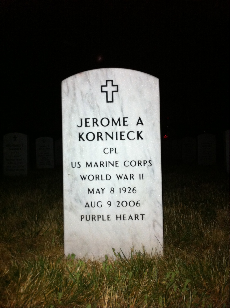 Jerome Kornieck