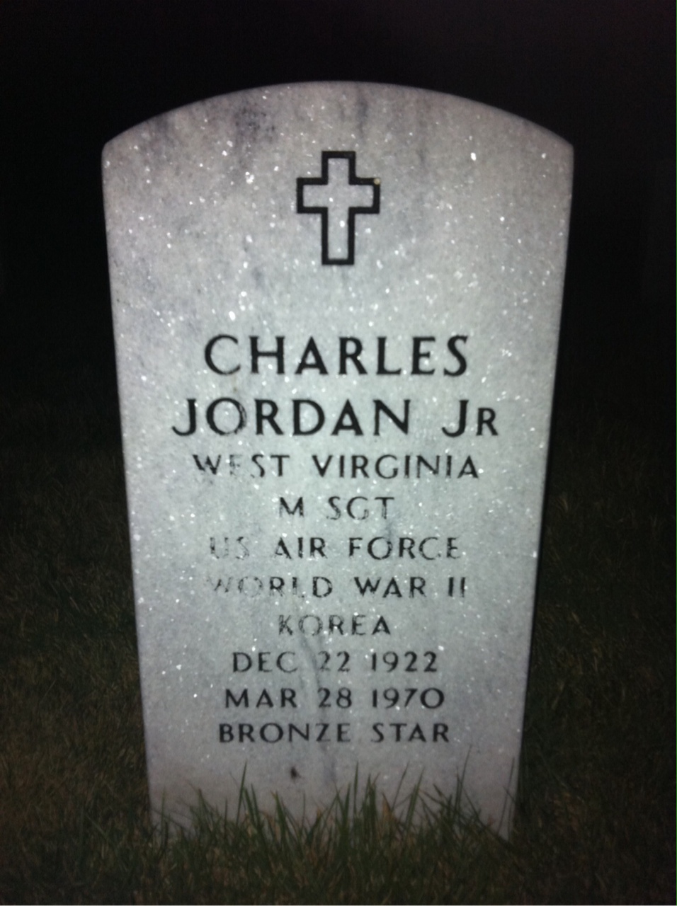 Charles Jordan
