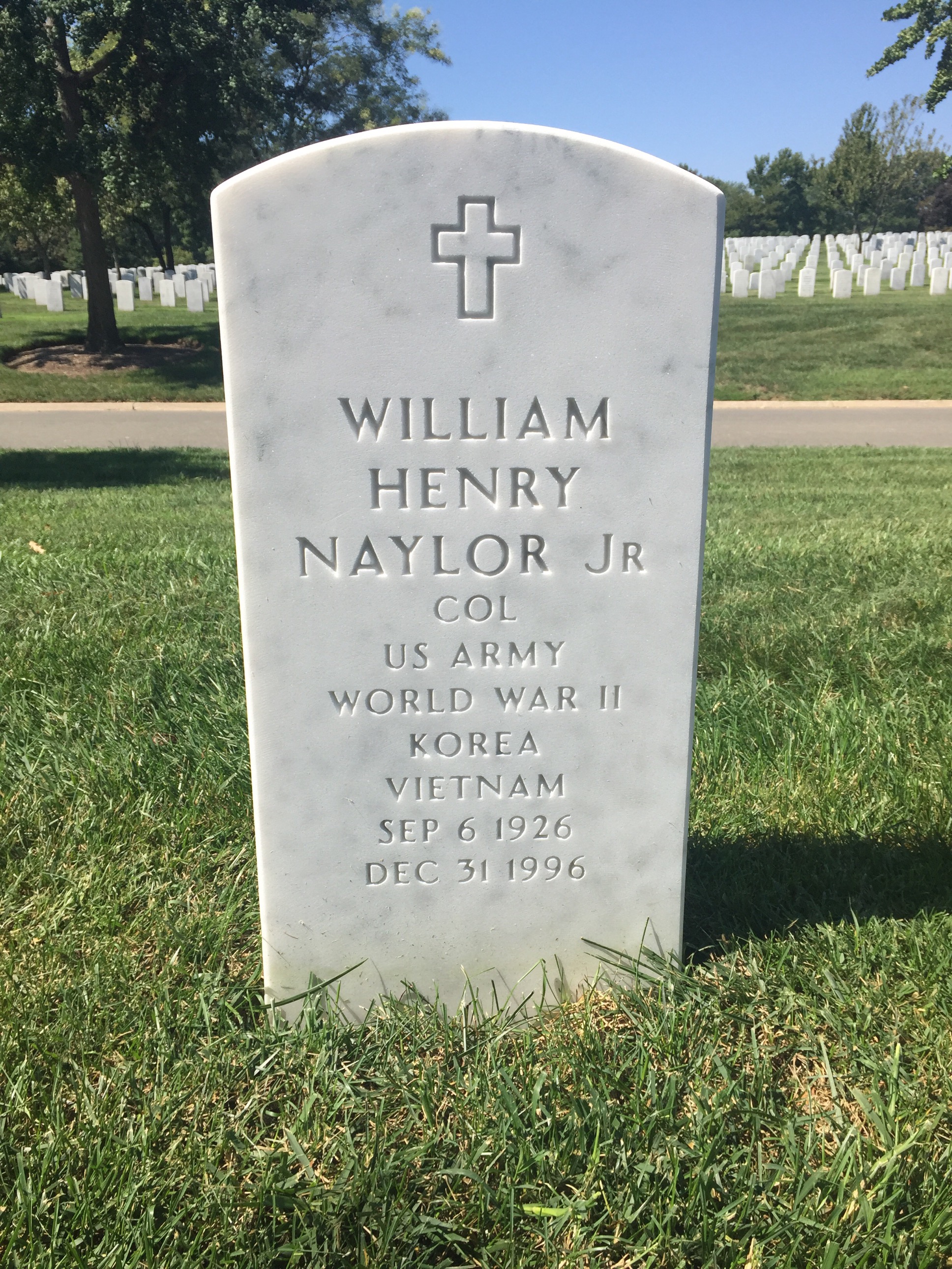 William Henry Naylor