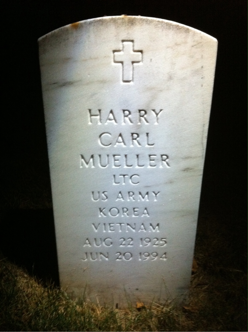 Harry Mueller