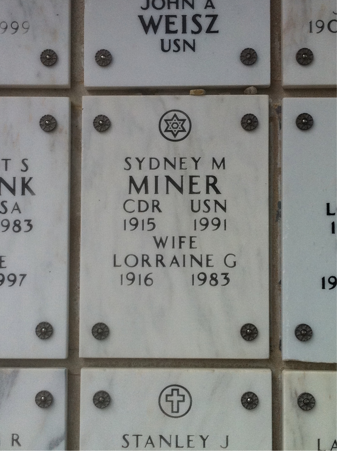 Lorraine Miner