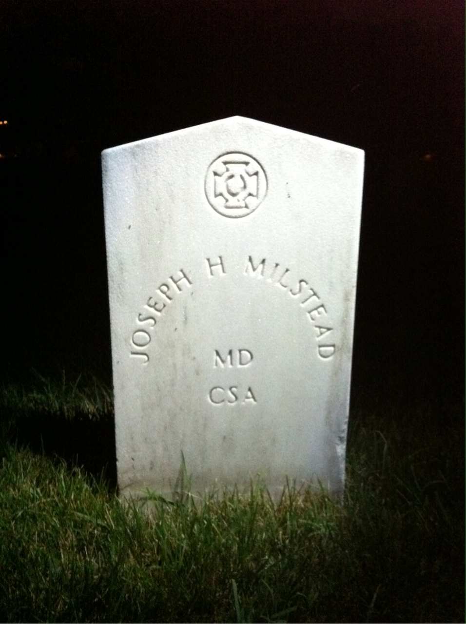 Joseph Milstead