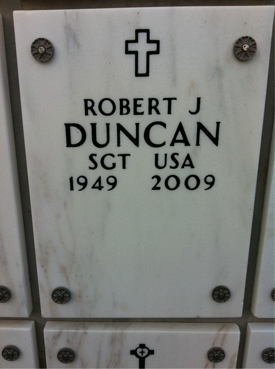 Robert Duncan