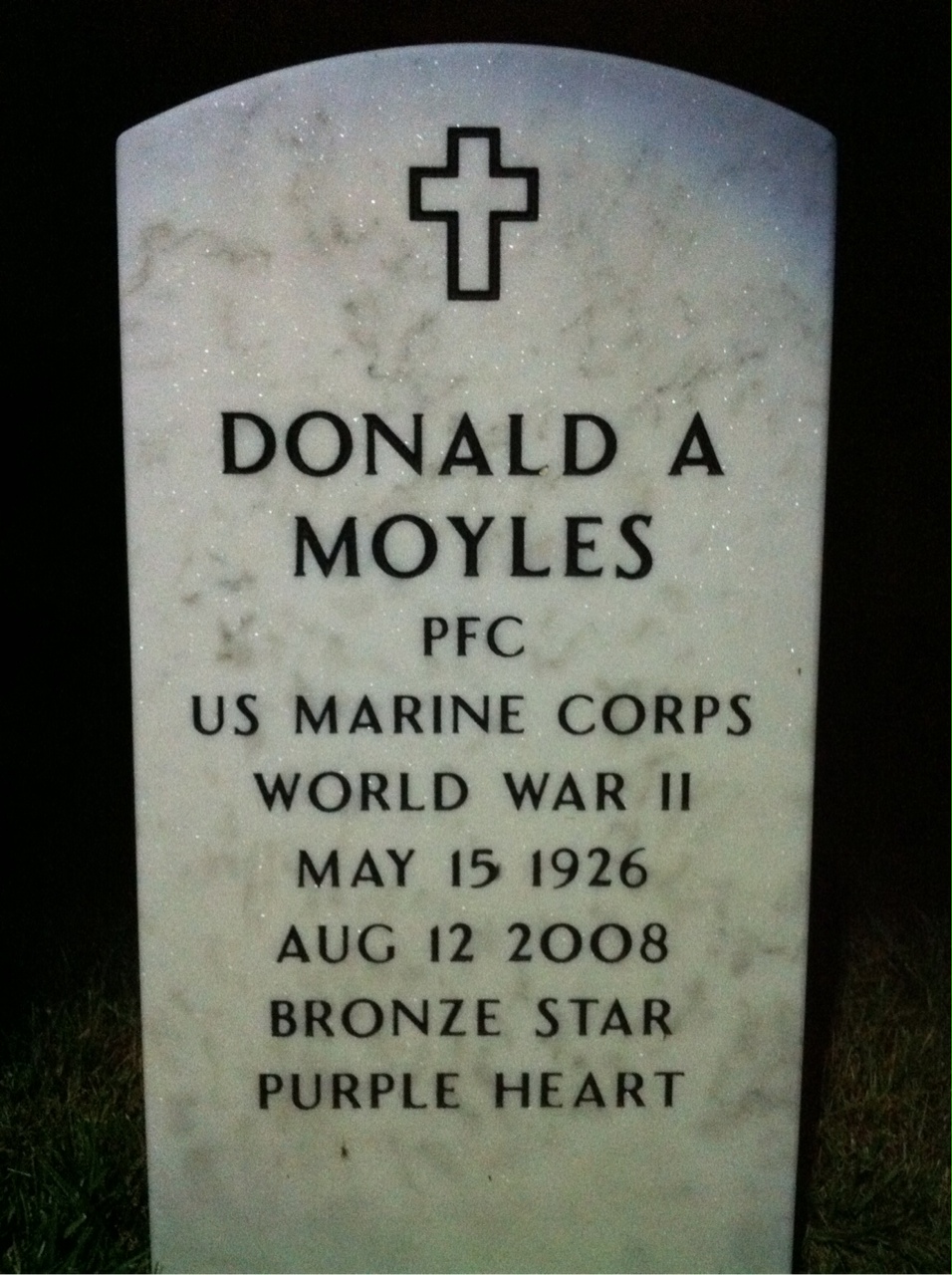 Donald Moyles