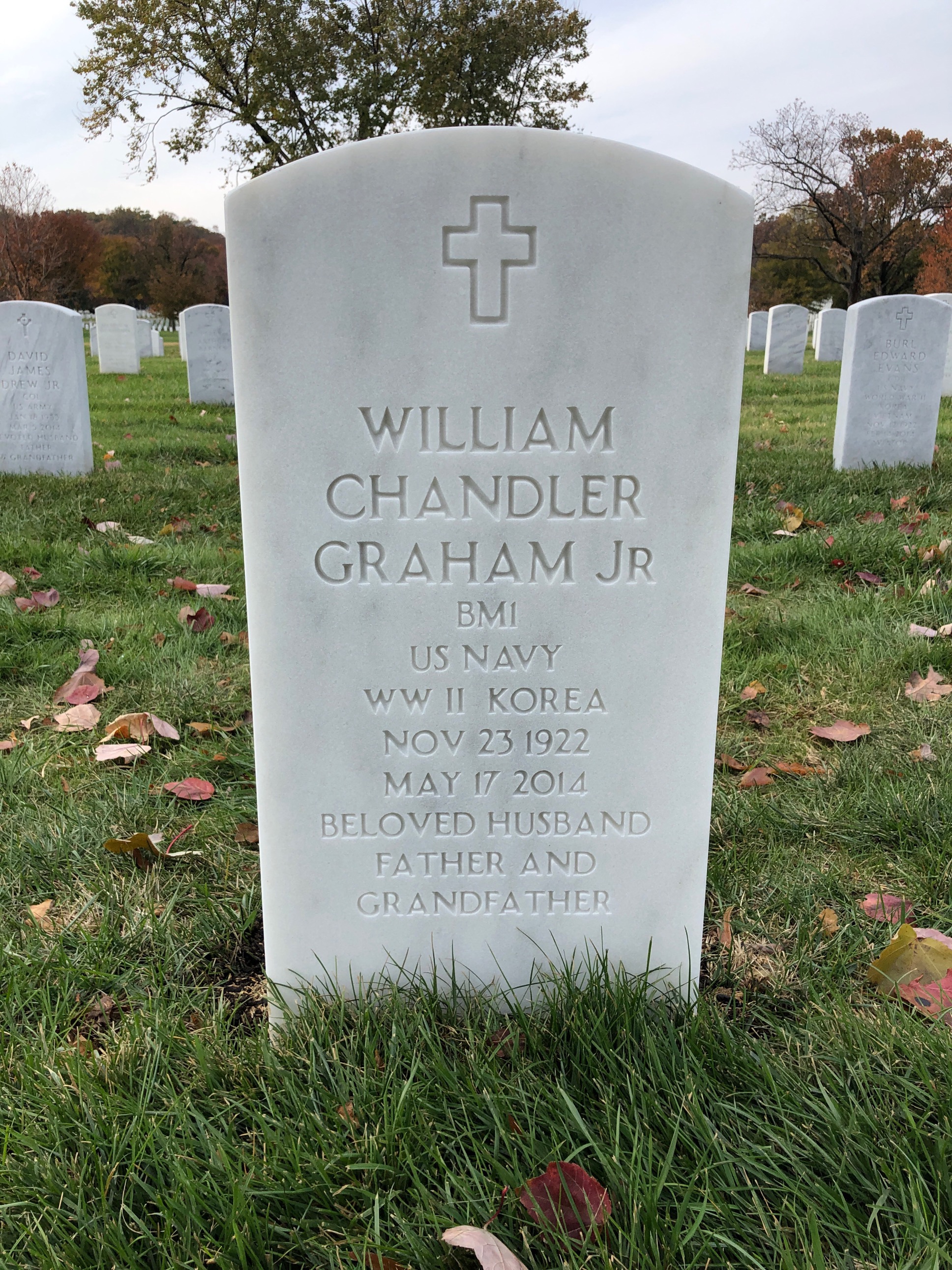 William W Graham