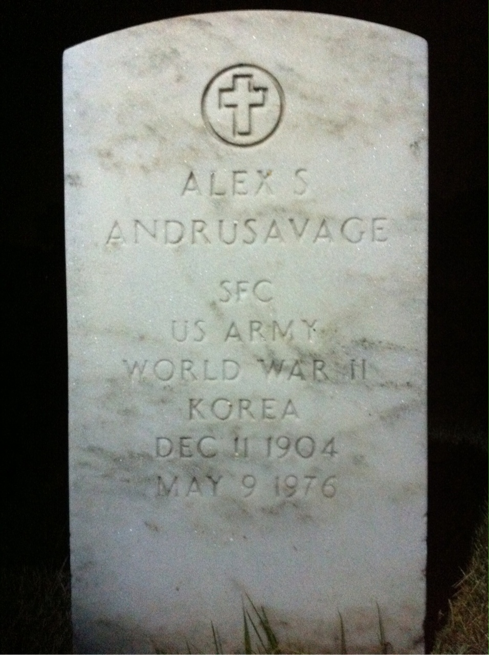 Alex Andrusavage