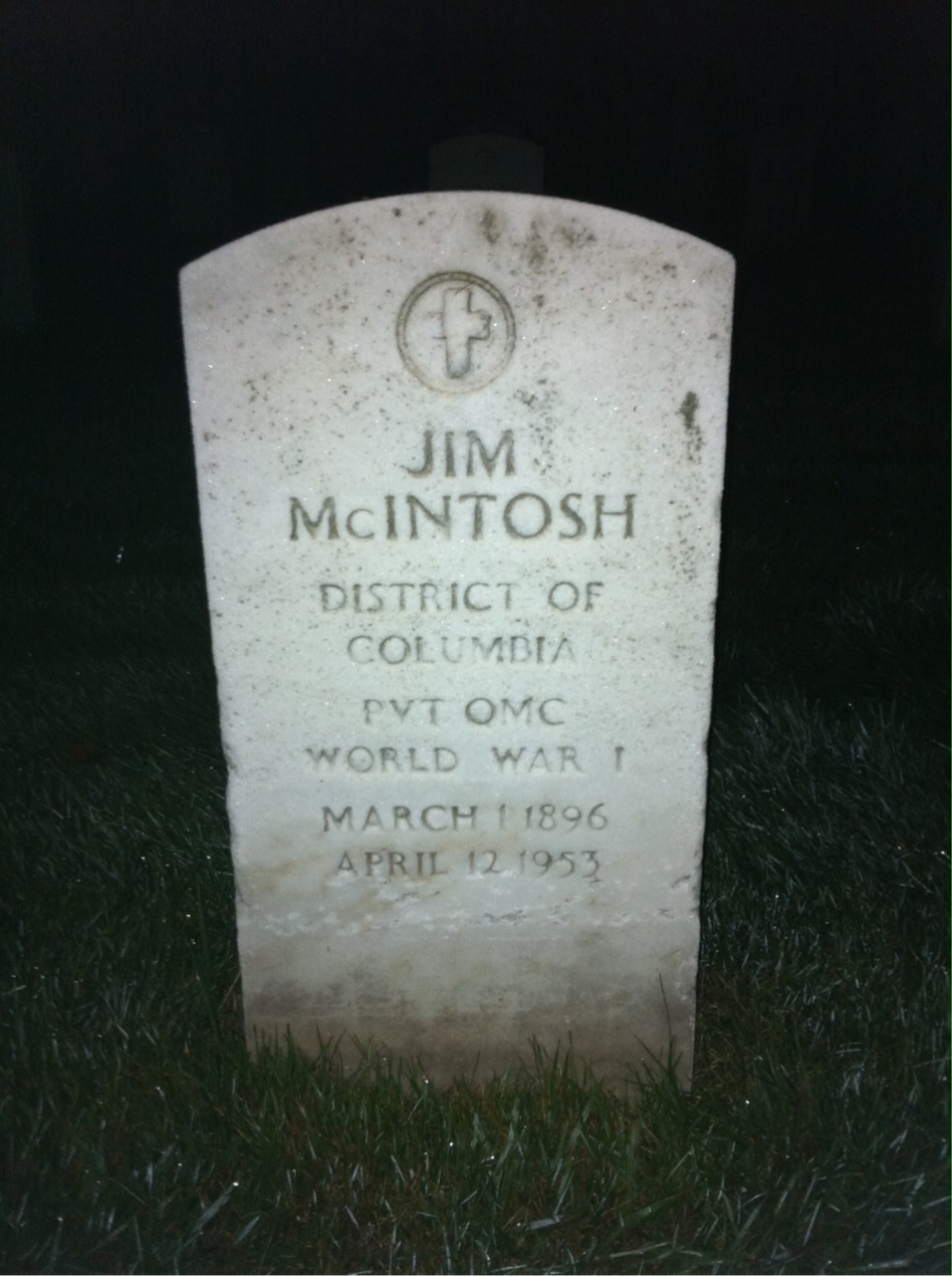 Jim Mcintosh
