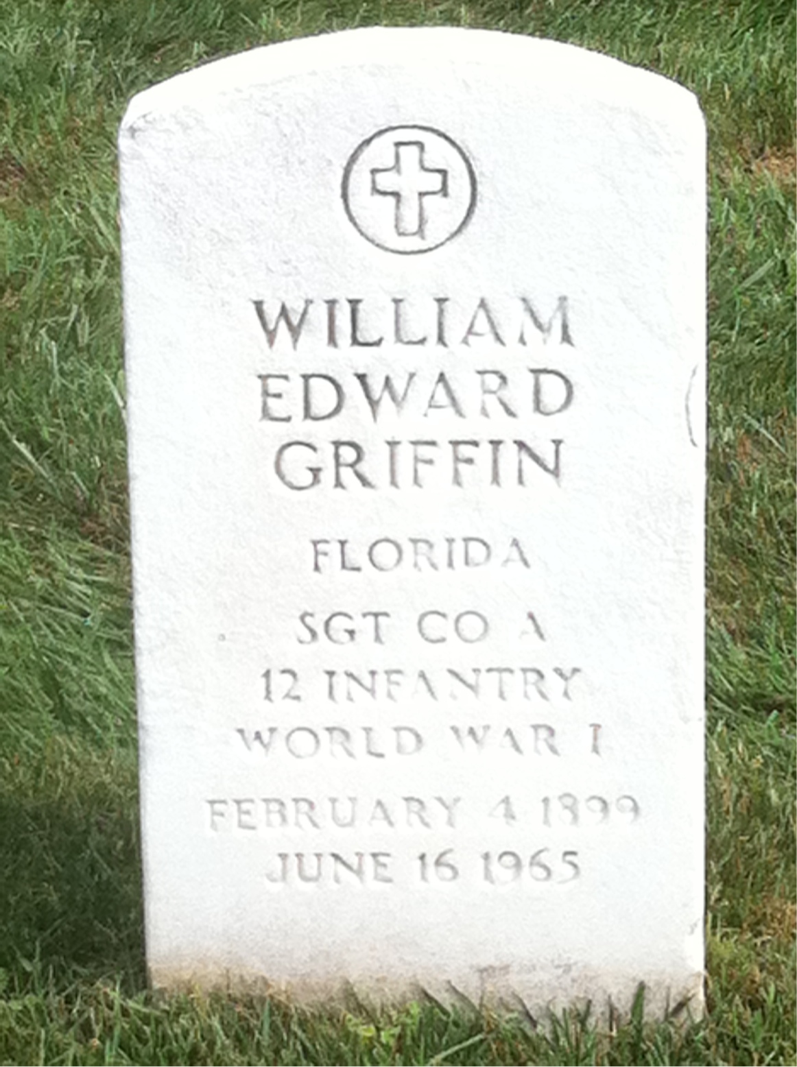 William Muker Griffin