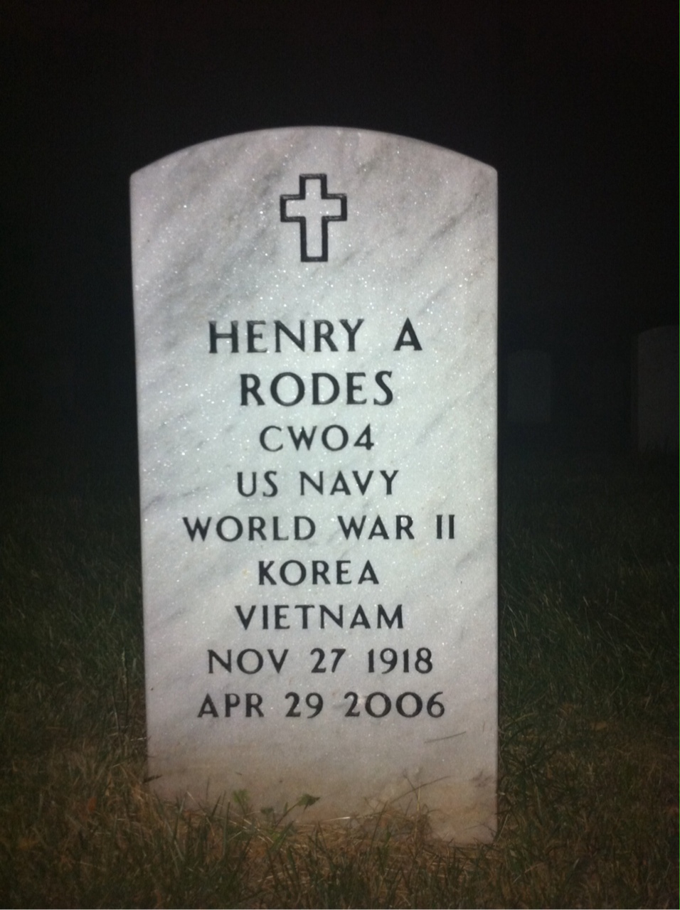 Henry Rodes