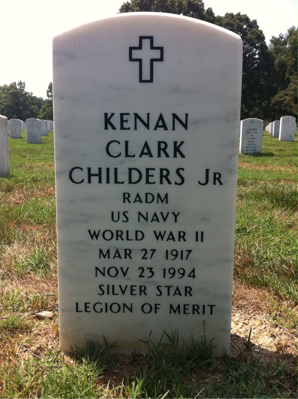 Kenan Childers