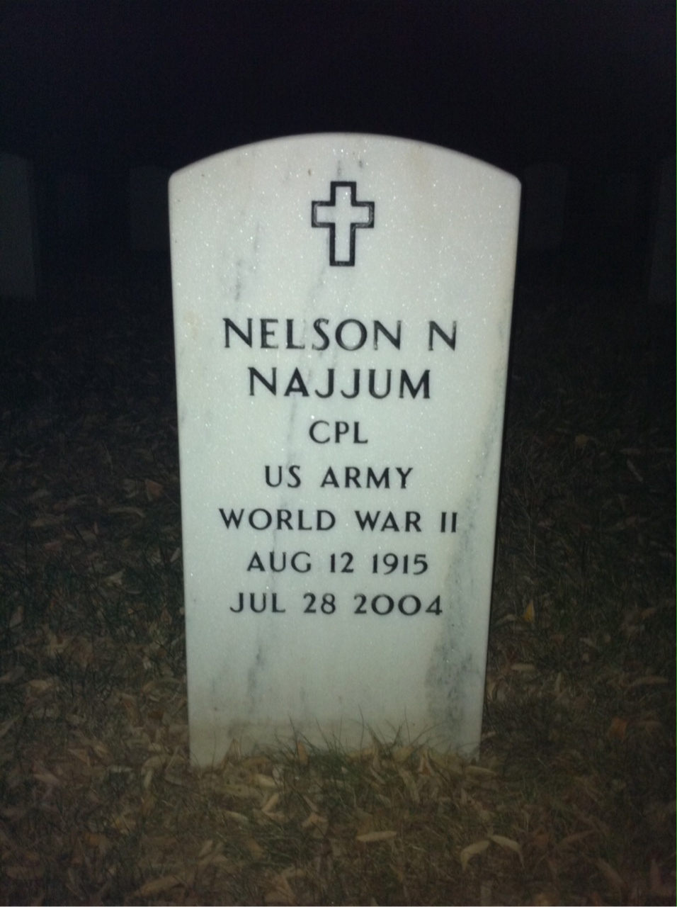 Nelson Najjum