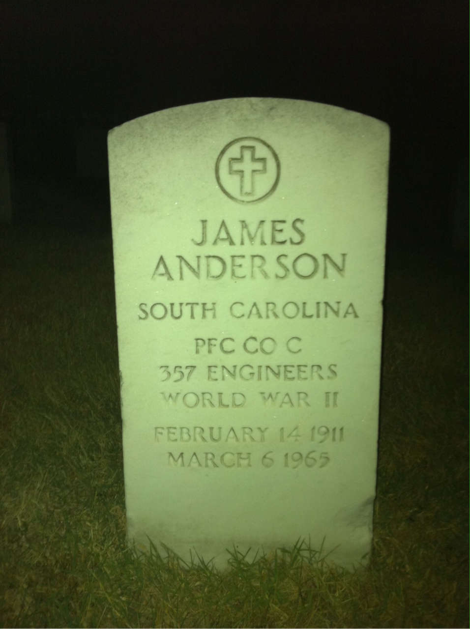 James Anderson