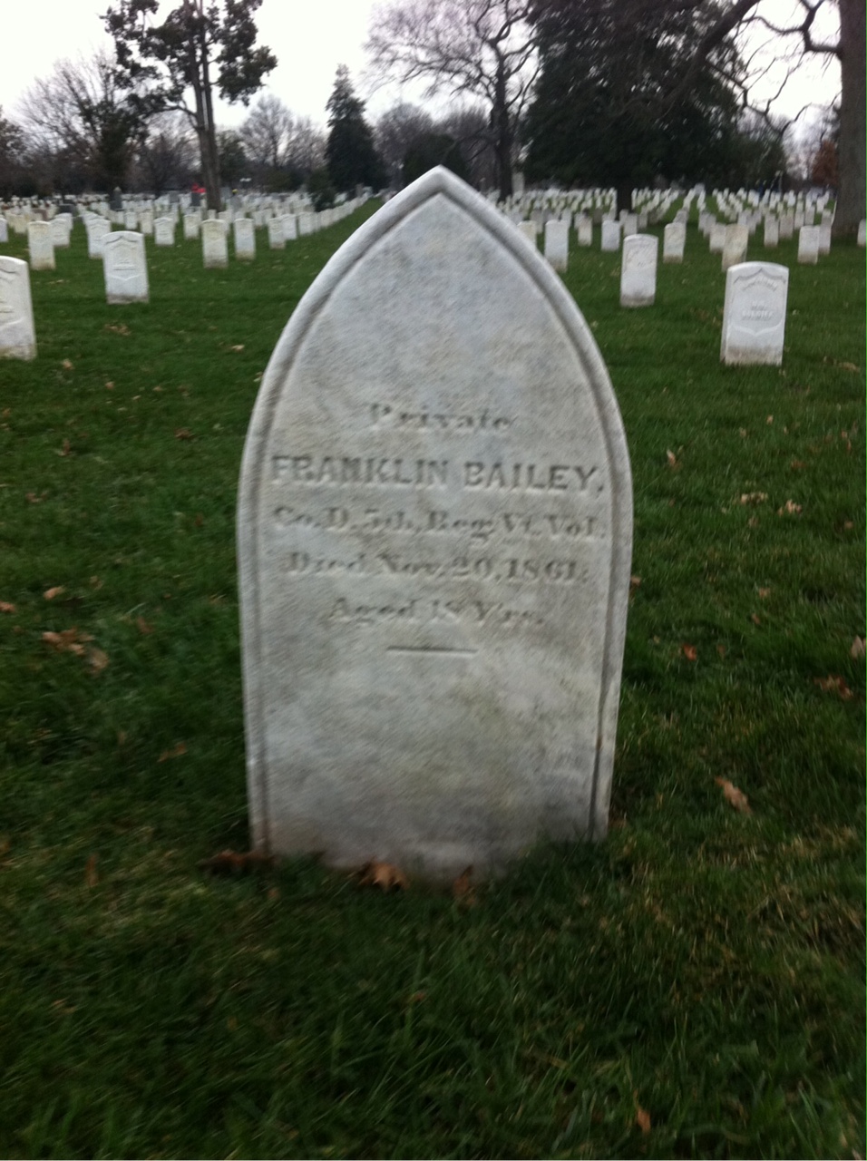 Franklin Bailey