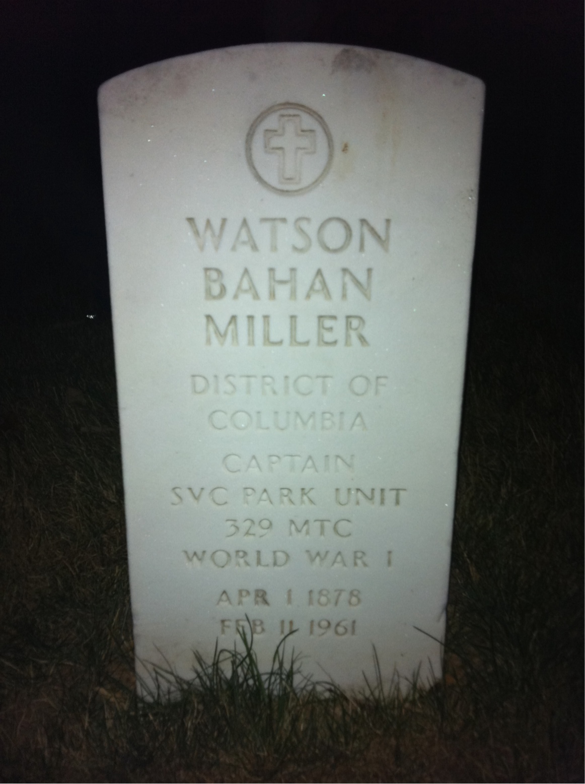 Watson Miller