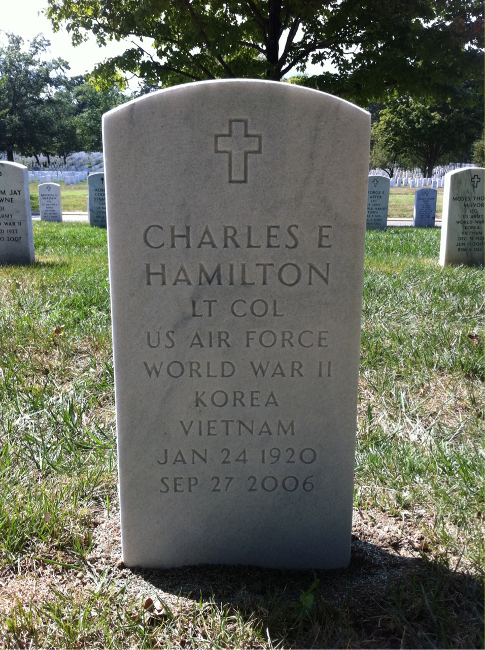 Charles Hamilton